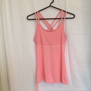 Champion Athletic top with adjustable bottom.